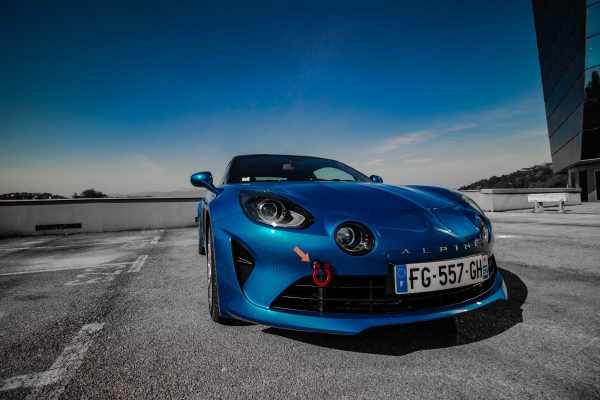 The legend is back – Alpine A110