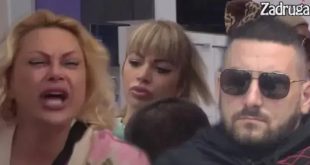 Marija Kulić, Miljana Kulić i Lazar Čolić Zola / Izvor: Youtube Printscreen/Zadruga Official