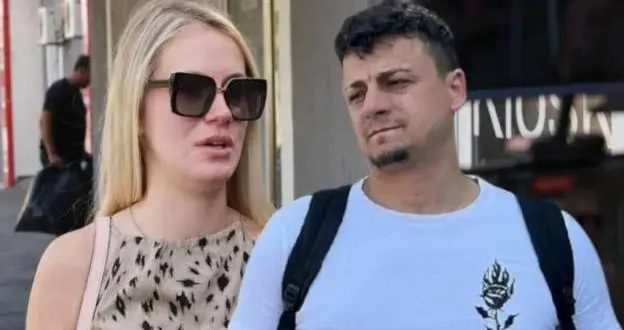 Milica Veličković i Borislav Terzić Terza / Izvor: Srbija Danas